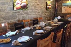 Restaurante O Salaz&oacute;n