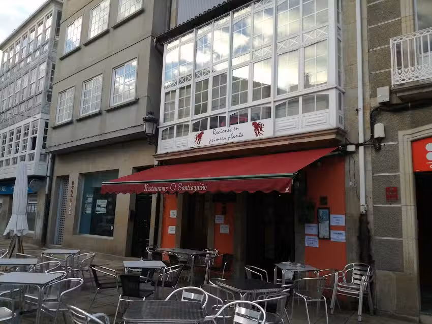 Restaurante O Santiagui&ntilde;o