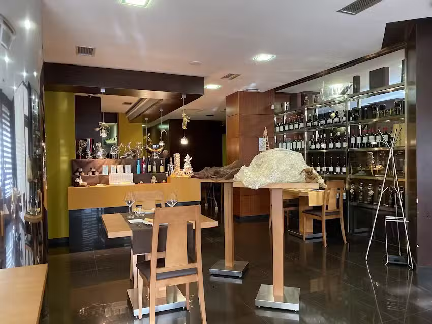 Restaurante O Secreto