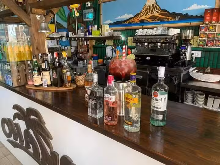 Restaurante Ohana