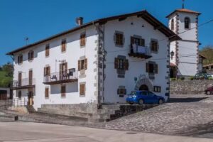 Restaurante Oitzeko ostatua