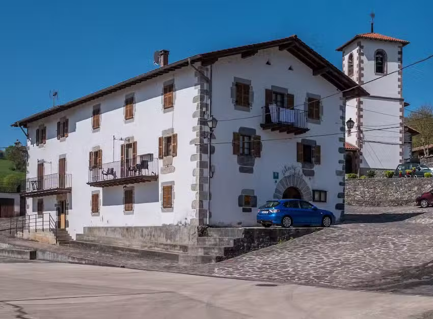Restaurante Oitzeko ostatua