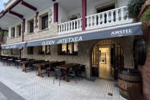 Restaurante Oliden Jatetxea