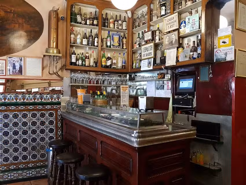 Restaurante Oliveros