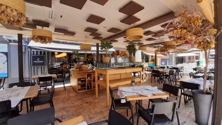Restaurante Olot | Cafe Europa