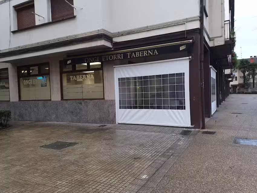 Restaurante Ongi Etorri Taberna