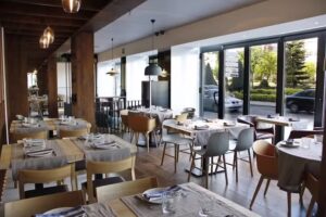 Restaurante Orgaz Madrid &ndash; Cocina Mediterr&aacute;nea
