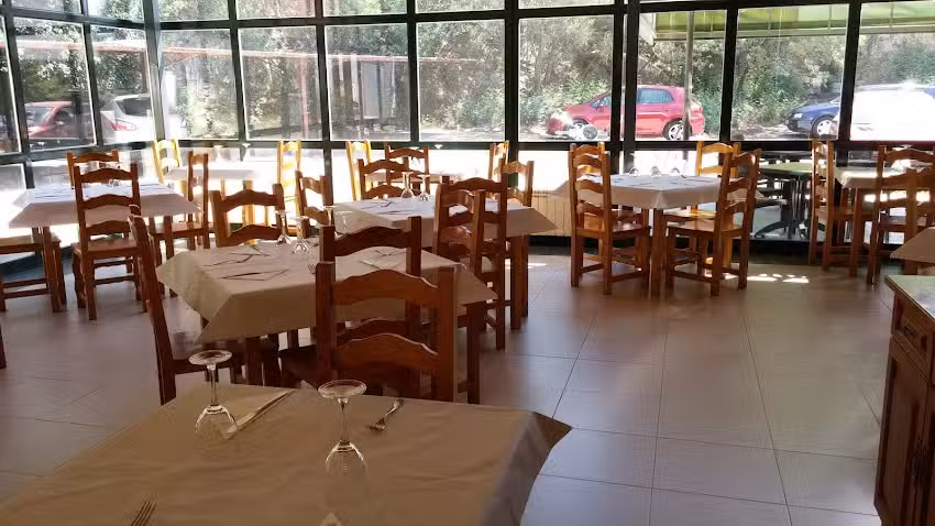 Restaurante Os Cunqueiros