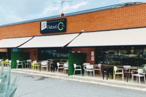 Restaurante Pabellón C ☕️🥪🍺