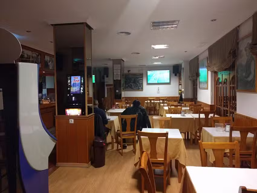 Restaurante Palomo