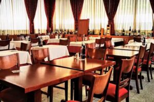 Restaurante Pan y Vino