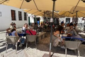 Restaurante Pa&ntilde;ero