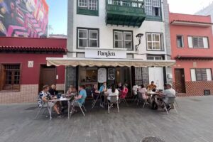 Restaurante Pangea