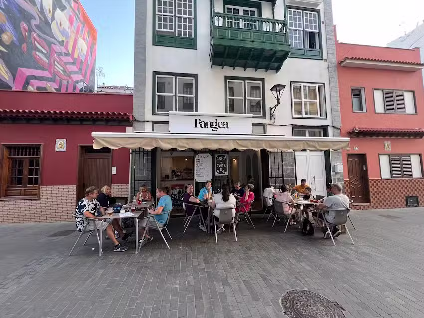 Restaurante Pangea