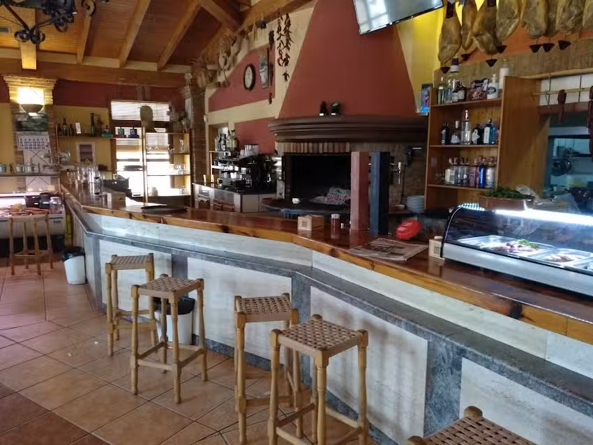 Restaurante Parador De Galera
