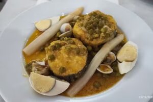 RESTAURANTE PARADOR GALANES