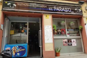 Restaurante Paraiso VIP