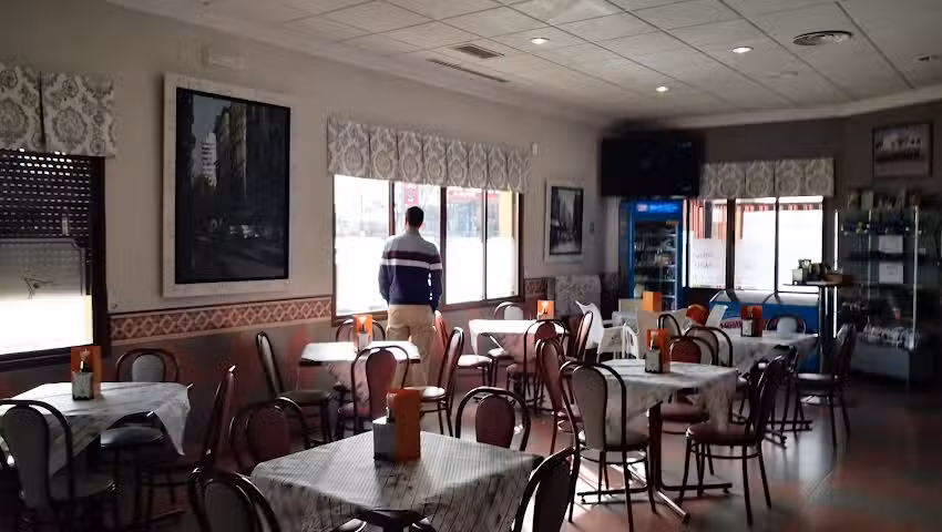 Restaurante Para&iacute;so