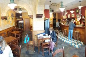 Restaurante Pari Berri