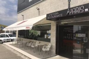 Restaurante Paris