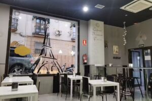 Restaurante Par&iacute;s