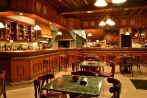 Restaurante Paris &ndash; Hostal