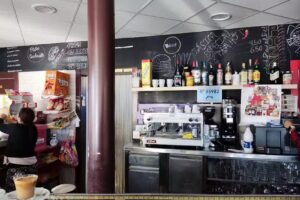 Restaurante Parque Acuático