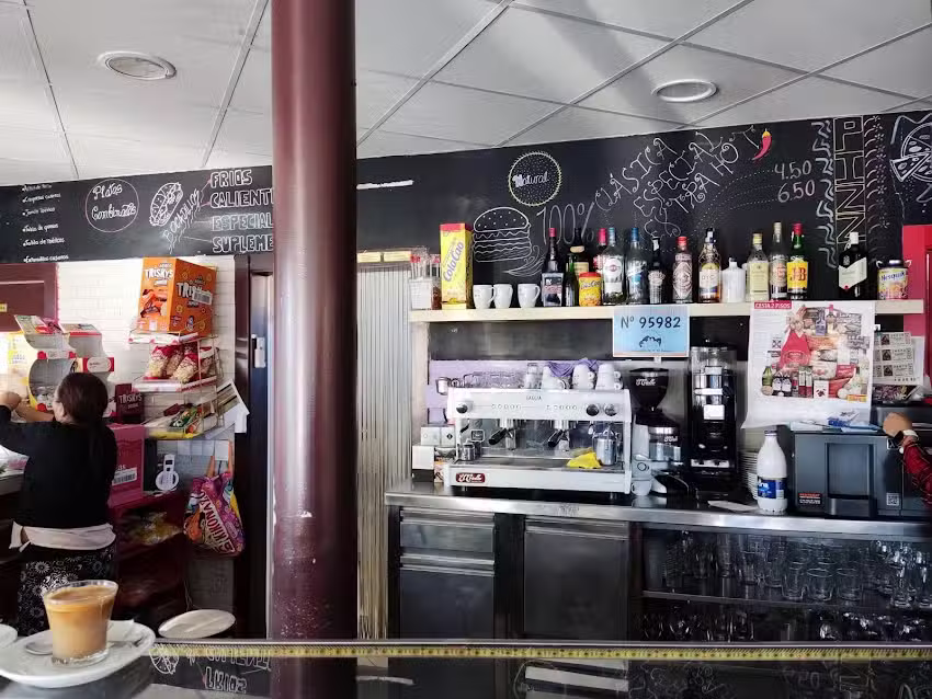 Restaurante Parque Acu&aacute;tico