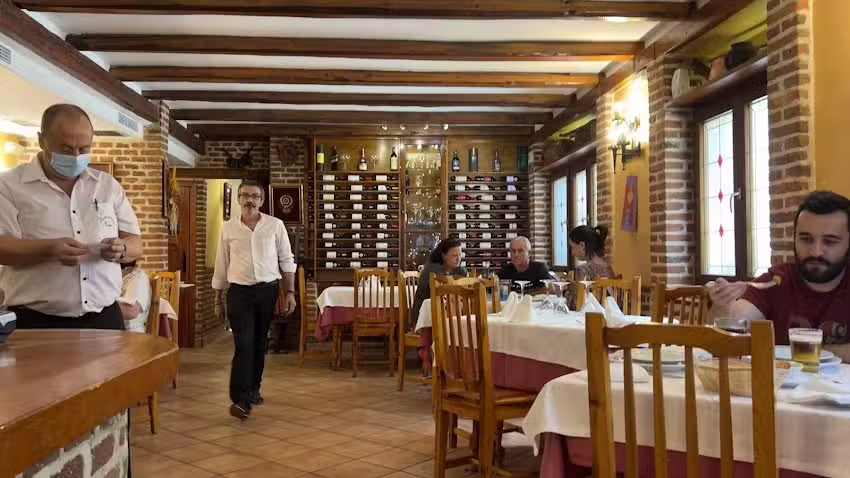 Restaurante Parra