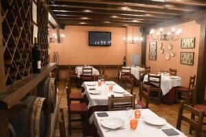 Restaurante Parrilla Albarrac&iacute;n