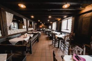 Restaurante Parrilla Casa Caldillo