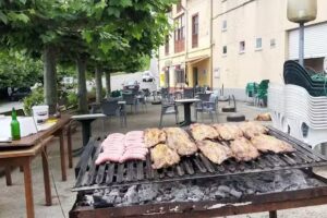 Restaurante Parrilla Casa Manolo