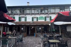 Restaurante parrilla Ekaitza