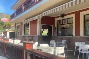 Restaurante parrilla &laquo;El Balc&oacute;n de Redes&raquo;