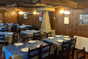 Restaurante Parrilla El Mancu