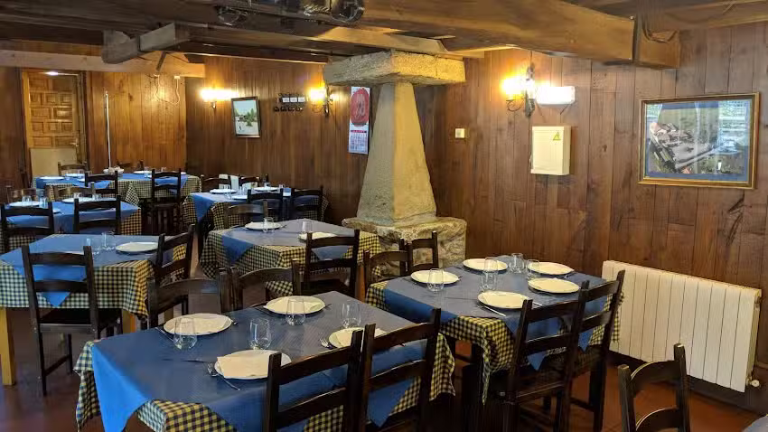 Restaurante Parrilla El Mancu