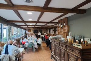 Restaurante &ndash; Parrilla Jardines del Marisol