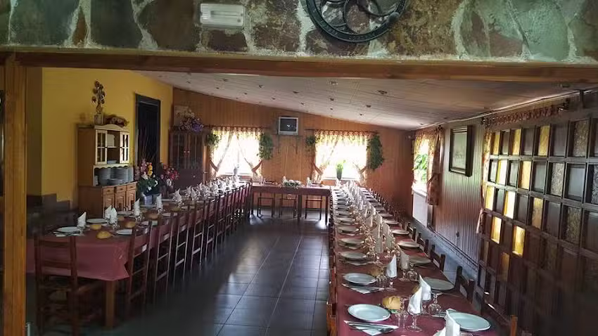 Restaurante Parrilla Nueva Dorada