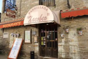 Restaurante Parrillada Xacobeo