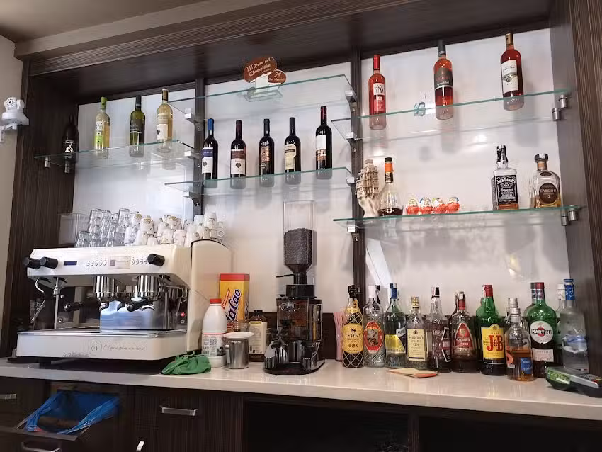 Restaurante Pasteler&iacute;a San Agust&iacute;n