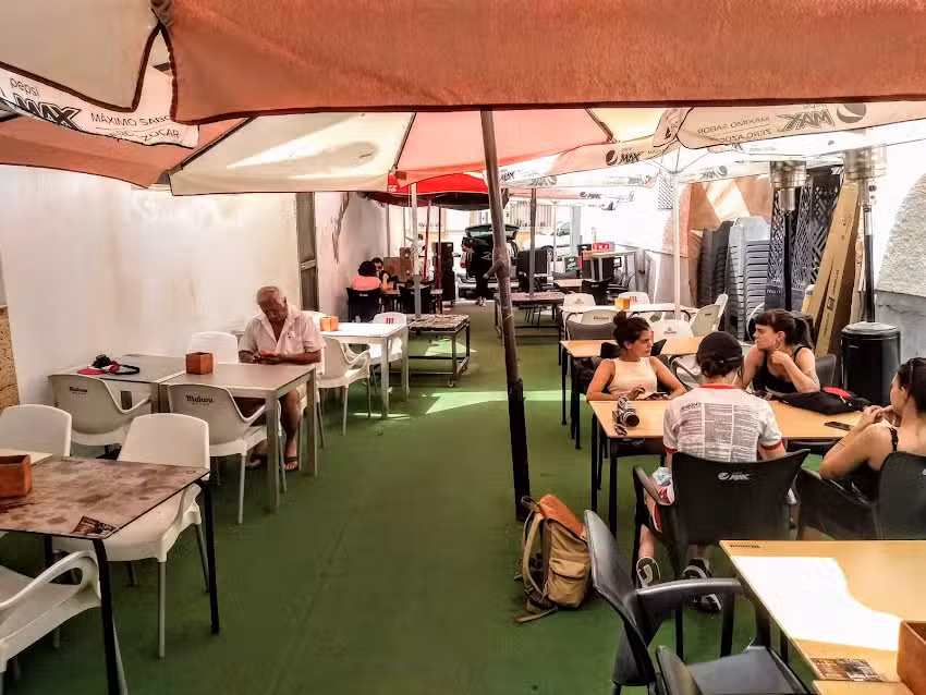 Restaurante Pata Negra