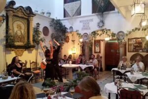 Restaurante Patio de la Juder&iacute;a