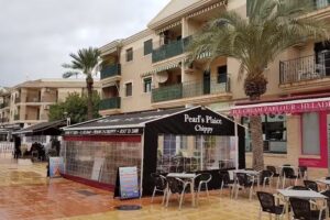 Restaurante Pearl&rsquo;s Chippy