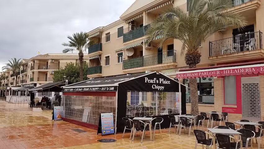 Restaurante Pearl&rsquo;s Chippy