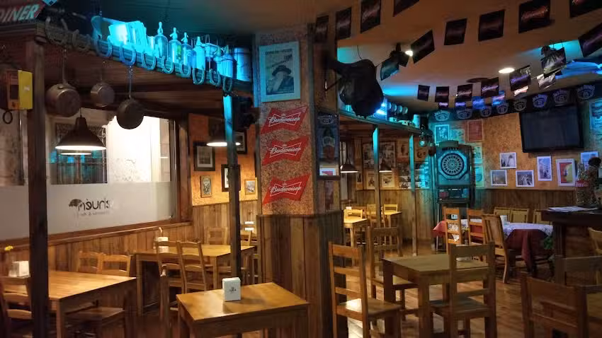 Restaurante Pehuen