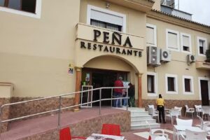 Restaurante Peña