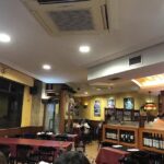 Restaurante Pe&ntilde;a de Francia