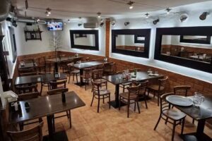 Restaurante Pe&ntilde;a de Francia