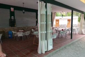 Restaurante Pe&ntilde;a del olivar