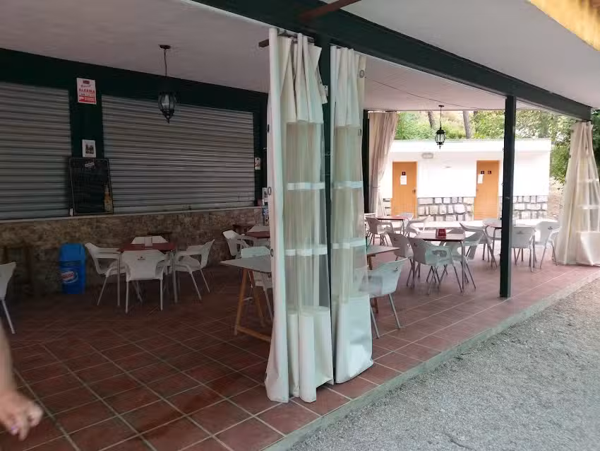 Restaurante Pe&ntilde;a del olivar
